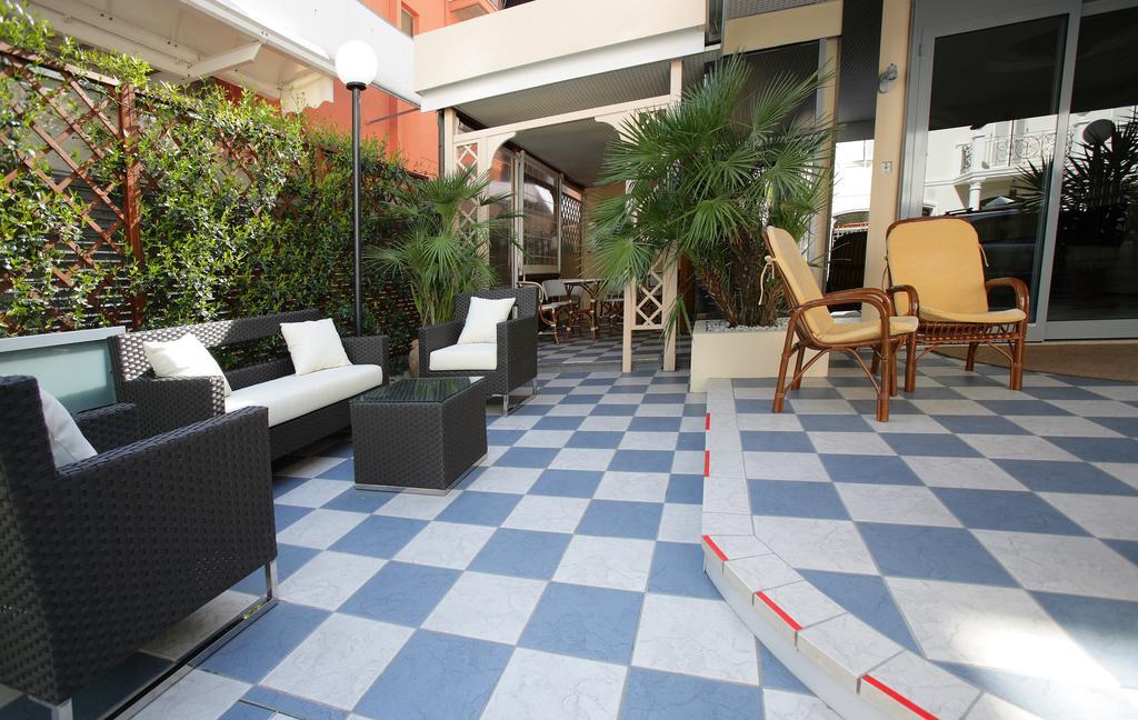 Hotel Venezia Rimini Exterior photo