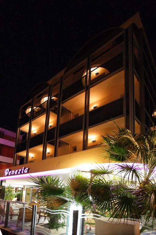 Hotel Venezia Rimini Exterior photo