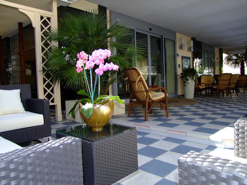 Hotel Venezia Rimini Exterior photo