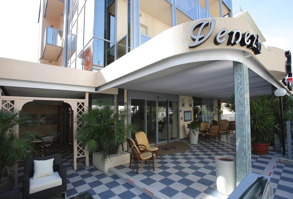 Hotel Venezia Rimini Exterior photo